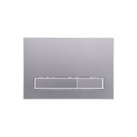 Панель змиву для унітаза Qtap Nest QT0111M08382SAT