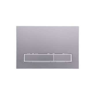 Панель змиву для унітаза Qtap Nest QT0111M08382SAT