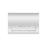 Панель смыва для унитаза Qtap Nest QT0111M08381CRM