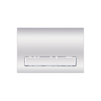 Панель змиву для унітаза Qtap Nest QT0111M08381CRM