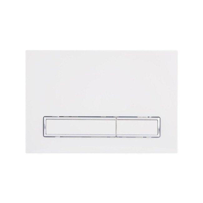 Панель змиву для унітаза Qtap Nest QT0111M08V1384W