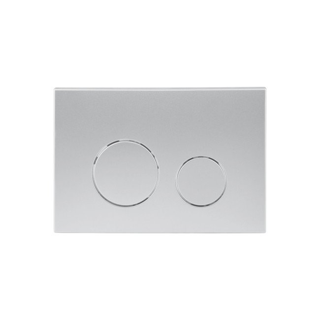 Панель змиву для унітаза Qtap Nest QT0111M11111SAT