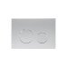 Панель змиву для унітаза Qtap Nest QT0111M11111SAT