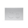 Панель змиву для унітаза Qtap Nest QT0111M11111SAT