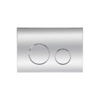 Панель змиву для унітаза Qtap Nest QT0111M11112CRM