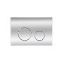 Панель змиву для унітаза Qtap Nest QT0111M11112CRM