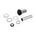 Донний клапан для раковини Qtap PU03 225х70х70 Matt black