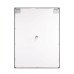 Зеркало Qtap Mideya (DC-F936) 500х800 с LED-подсветкой Touch, с антизапотеванием, диммером QT2078F936W