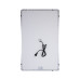 Дзеркало Qtap Mideya (DC-F911) 500х800 з LED-підсвічуванням Touch, з антизапотіванням, димером QT2078F911W