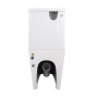 Унітаз-компакт Qtap Crow безобідковий з сідінням Soft-close QT05222170W