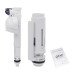 Унитаз-компакт Qtap Crow безободковый с сиденьем Soft-close QT05222170W
