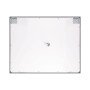 Дзеркало Qtap Mideya (DC-F614) 1000х800 з LED-підсвічуванням Touch, з антизапотіванням, димером QT2078F614W