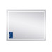 Дзеркало Qtap Mideya (DC-F910) 1000х800 з LED-підсвічуванням Touch, з антизапотіванням, димером QT2078F910W