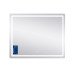 Дзеркало Qtap Mideya (DC-F910) 1000х800 з LED-підсвічуванням Touch, з антизапотіванням, димером QT2078F910W