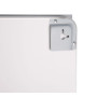 Дзеркало Qtap Mideya (MI1) 600х800 з LED-підсвічуванням Touch, з антизапотіванням, димером QT2078F937W