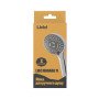 Лійка для ручного душу Лейки Lidz Niagara 11 98 мм округла LDNIA11CRM35464 Chrome