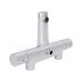 Змішувач для ванни Qtap Votice термостатичний QVTC30T105GC Chrome