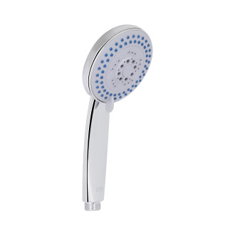 Лійка для ручного душу Лейки Lidz Niagara 14 95 мм округла LDNIA14CRM35465 Chrome