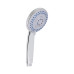 Лійка для ручного душу Лейки Lidz Niagara 14 95 мм округла LDNIA14CRM35465 Chrome
