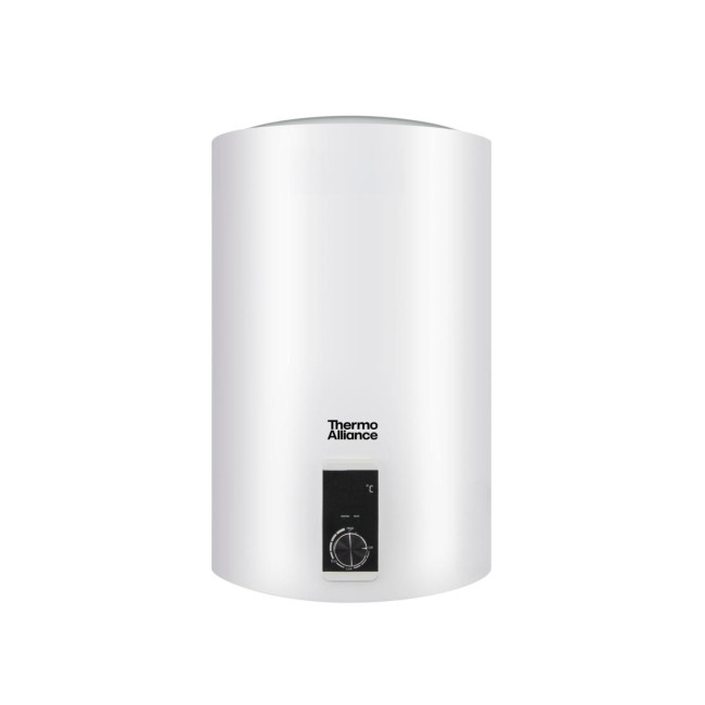 Водонагрівач електричний Thermo Alliance 80 л вертикальний, сухий ТЕН 2,0 кВт D80V20J3(D)K
