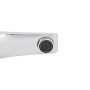 Змішувач для раковини Lidz Gloria 001F (k35) LDGLO001FCRM35116 Chrome