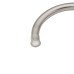 Проточний кран-водонагрівач кухонний для кухні Lidz Warm 060 LDWAR060NKS35881 Nickel