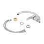 Змішувач для кухні Lidz Anny 008F (k40) LDANN008FCRM35123 Chrome