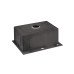 Мийка для кухні інтегрована Lidz Handmade H5045 (LDH5045BRU35383) Brushed Steel 3,0/1,0  мм