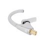 Змішувач для кухні Lidz Anny 007F (k40) LDANN007FCRM35122 Chrome