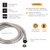 Шланг Lidz Niagara 03 1,5 м LDNIA03CRM35452 Chrome