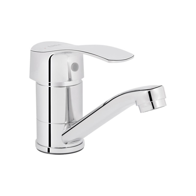 Змішувач для кухні Lidz Anny 003M (k40) LDANN003MCRM35093 Chrome