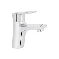 Змішувач для раковини Lidz Gloria 001F (k35) LDGLO001FCRM35116 Chrome