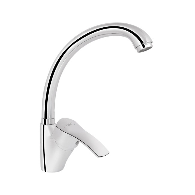 Змішувач для кухні Lidz Anny 007F (k40) LDANN007FCRM35122 Chrome