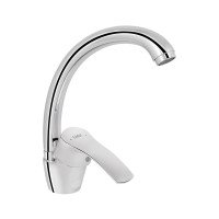 Змішувач для кухні Lidz Anny 008F (k40) LDANN008FCRM35123 Chrome