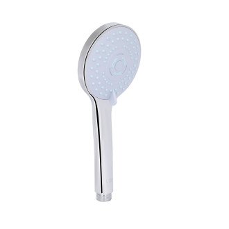 Лійка для ручного душу Лейки Lidz Niagara 12 98 мм округла LDNIA12CRM35443 Chrome