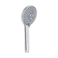 Лійка для ручного душу Лейки Lidz Niagara 11 98 мм округла LDNIA11CRM35464 Chrome