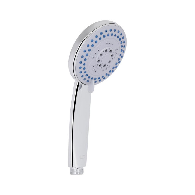 Лійка для ручного душу Лейки Lidz Niagara 14 95 мм округла LDNIA14CRM35465 Chrome