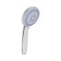 Лійка для ручного душу Лейки Lidz Niagara 14 95 мм округла LDNIA14CRM35465 Chrome