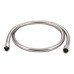 Шланг для ручного душу Qtap Hadice 1200 мм QTHADPVC120C Chrome