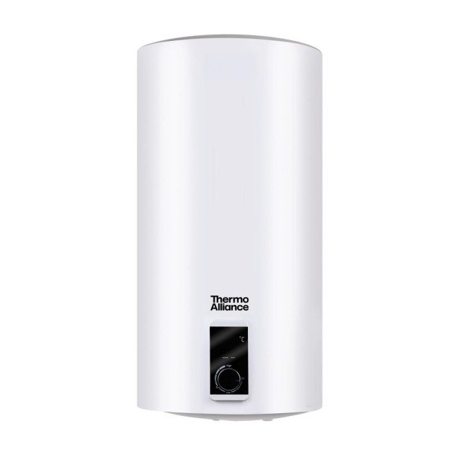 Водонагрівач електричний Thermo Alliance 50 л SLIM вертикальний, сухий ТЕН 2,0 кВт D50V20J(D)1-K