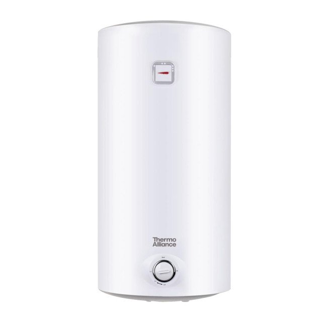 Водонагрівач електричний Thermo Alliance 80 л SLIM вертикальний, мокрий ТЕН 1,5 кВт D80V15Q2