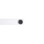 Змішувач для ванни Qtap Grand (з душовим гарнітуром) QTGRAWCR006 Chrome/White