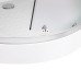Душовий бокс Lidz Tani SB90x90.SAT.LOW.FR, скло Frost 4 мм