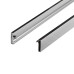 Душевая дверь в нишу Qtap Taurus CRM201-11.C6 97-108x200 см, стекло Clear 6 мм, покрытие CalcLess