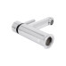 Змішувач для раковини Qtap Grand QTGRACRM001F Chrome