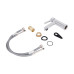 Змішувач для раковини Qtap Grand QTGRACRM001F Chrome
