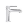 Змішувач для раковини Qtap Grand QTGRACRM001F Chrome