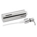 Дозатор для рідкого мила Qtap Liberty QTLIBCRM11521 Chrome