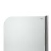 Штора на ванну Qtap Standard CRM407513APR скло Pear 6 мм, 75х140 см, права