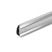 Душевая дверь в нишу Lidz Aria SD90x185.CRM.FR, стекло Frost 5 мм